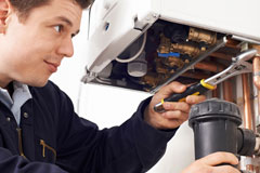 only use certified Nethergate heating engineers for repair work